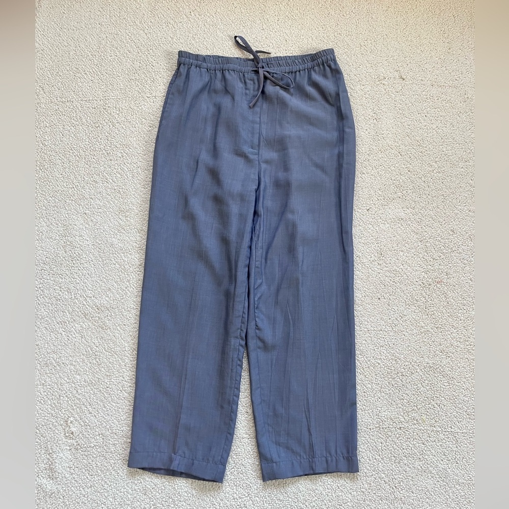 Pendleton Women's Casual Blue pants M